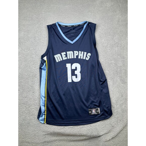 NBA MEMPHIS Jackson Jr. Jersey sz large - Picture 1 of 5